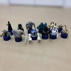 スターウォーズボトルキャップ47個セット - メルカリ