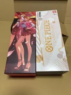 ワンピースカード ヒロインズエディションスペシャルセット