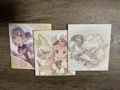 2026年最新】メイドインアビス 色紙の人気アイテム - メルカリ
