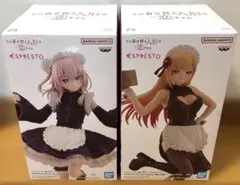 その着せ替え人形は恋をする 喜多川海夢 乾紗寿叶 チャイナメイド2体セット