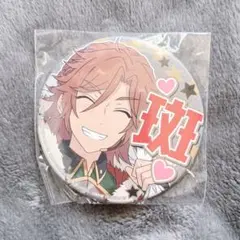 三毛縞斑 応援 缶バッジ