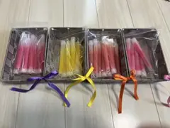 ペンライト サイリウム 結婚式 ドレス色当て ウェルカムスペース　カゴ付