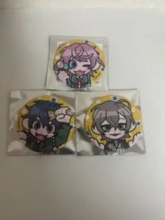 ヒプマイ 缶バッジ　シブヤ　Fling Posse