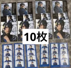 刀ミュ　陸奥一蓮　ライブフォト 三日月宗近