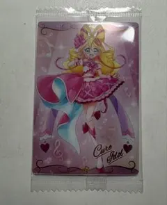 キミとアイドルプリキュア キュアアイドル ウエハースカード