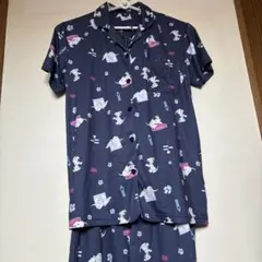 Disney 101匹わんちゃん パジャマ 上下セット サイズLLのサムネイル