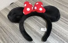 ディズニー ミニーマウス カチューシャ