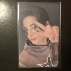 ENHYPEN 会場限定トレカ　ニキ