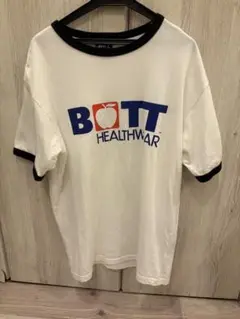 23ss BOTT リンガーTシャツ