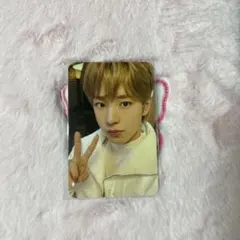 NCTWISH ユウシ wishlist mumo 特典 トレカ