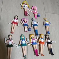 美少女戦士セーラームーン フィギュア 大量セット 2026年最新】美少女戦士セーラームーン フィギュアの人気アイテム