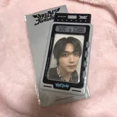 NCT DREAM ドリショ4 チケットホルダー+ランヤードセット ヘチャン