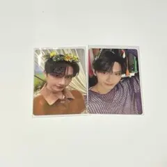 SEVENTEEN HEAVEN ジュン トレカ