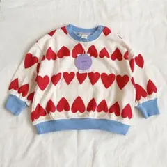 バースデイ　moimoi トレーナー　90cm