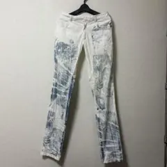 Jil sander ペイントパンツのサムネイル