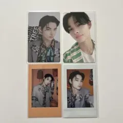 ENHYPEN ニキ ククパケ2023 トレカまとめ売り