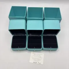 Tiffany & Co. ギフトボックス空箱、巾着袋 セット - メルカリ