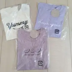 (120cm)Tシャツ 3枚セット