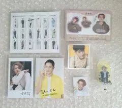 SnowMan 岩本照 切り抜き CD購入特典