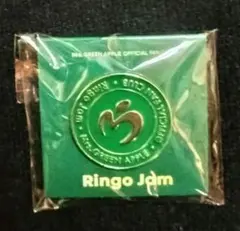 h*読様 Mrs.GREEN APPLE ピンバッジ FC 会員 特典 Ring