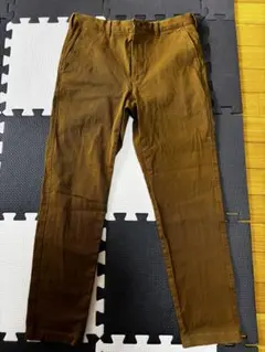 UNIQLO スキニーフィットチノ　2WAYストレッチ　76
