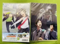 ハイキュー‼︎クリアファイル