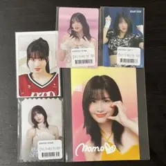TWICE モモ カード ステッカー