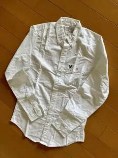 アメリカンイーグル　コットンシャツ