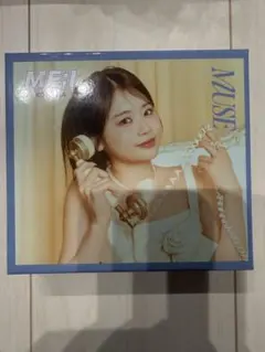 ME:I 佐々木心菜　ユニバーサルミュージックBOX MUSE