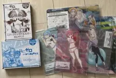 コミックアライブ付録　リゼロ