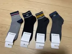 LACOSTE ソックス 4足セット25~27cmのサムネイル