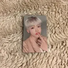 NCTDREAM ジェミン トレカ