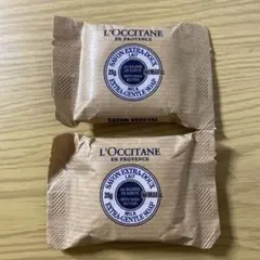 L'OCCITANE エクストラジェントルソープ 25g 2個セット