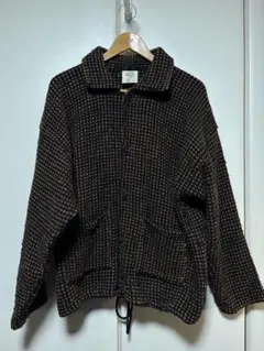 80s 90s archive ARTESANIAウールジャケット L