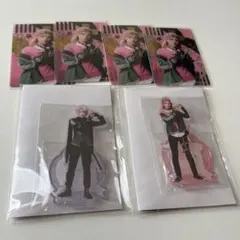 刀ミュ 十周年祝賀祭 村雲江 五月雨江 アクスタ カード