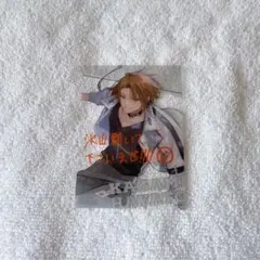 にじさんじ ろふまお ROF-MAO 特典 クリアカード 加賀美ハヤト