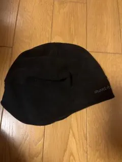 モンベルフリース耳当て帽子