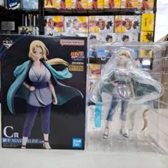 NARUTO 一番くじ 綱手 フィギュア 海外正規品 - メルカリ