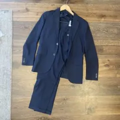 週末値下げ！ÉDIFICE（エディフィス）ネイビー カジュアルスーツ　サイズ46
