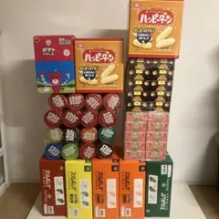 お菓子　まとめ売り　セット