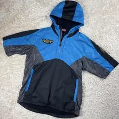 美品✨　rawlings ウィンドブレーカー　半袖　Lサイズ