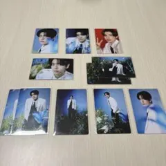 ENHYPEN WALK THE LINE FINAL トレカコンプ　ジェイク