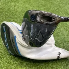 PARADYM A.I. SMOKE ♦︎♦︎♦︎ドライバー 10.5度 S 1W