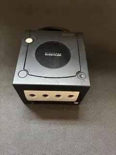 た*し様 Nintendo GameCube 本体 黒