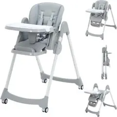 ハイローチェア ベビー用家具