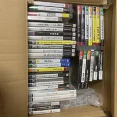 動作未確認　ゲームソフトまとめ　ps3 ps2 wii ps4 gc ds など