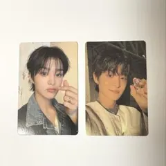 TREASURE PLEASURE YELLOW トレカ ジフン