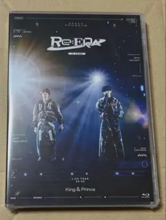King&Prince キンプリ Re:ERA リエラ 通常盤 Blu-ray