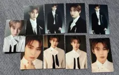 ENHYPEN FATE トレカ　コンプリート　ソヌ