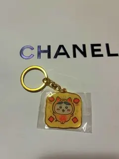 ちいかわ 横浜限定 キーホルダー